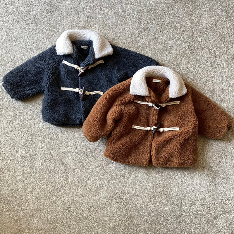 The Pepper - Korean Children Fashion - #minifashionista - Yoki Dumble Jacket - 12