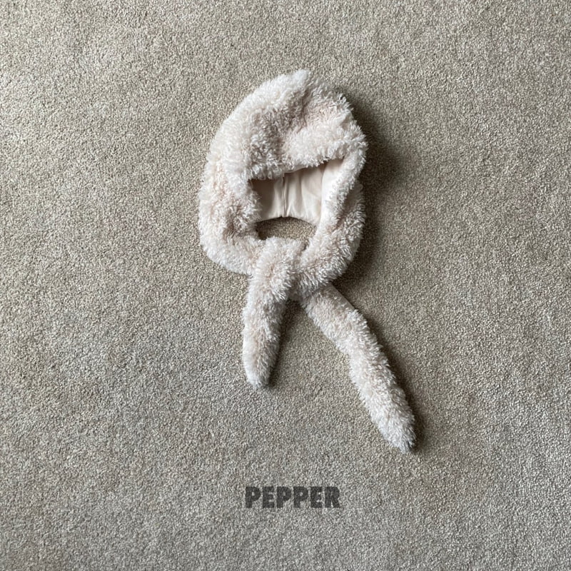 The Pepper - Korean Children Fashion - #minifashionista - Dumble Baraclava with Mom - 11
