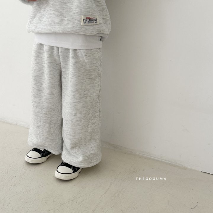 Thegoguma - Korean Children Fashion - #kidsshorts - Bangbang Warm Pants - 9