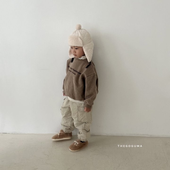 Thegoguma - Korean Children Fashion - #magicofchildhood - Unicorn Sweatshirts - 5