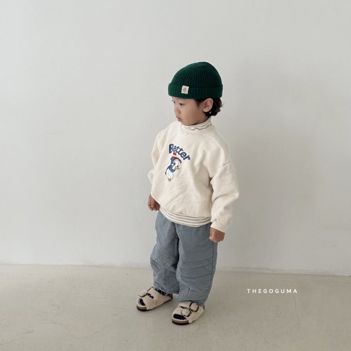 Thegoguma - Korean Children Fashion - #minifashionista - Dart Bonding Pants - 5