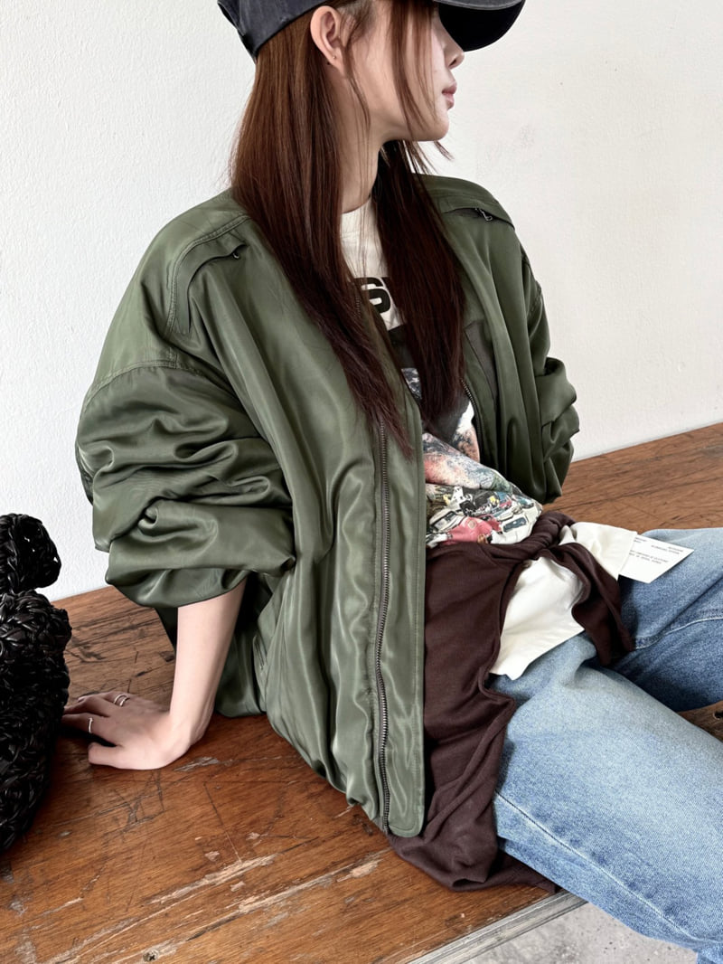 Unbound - Korean Women Fashion - #womensfashion - Pressure Box Tee - 7