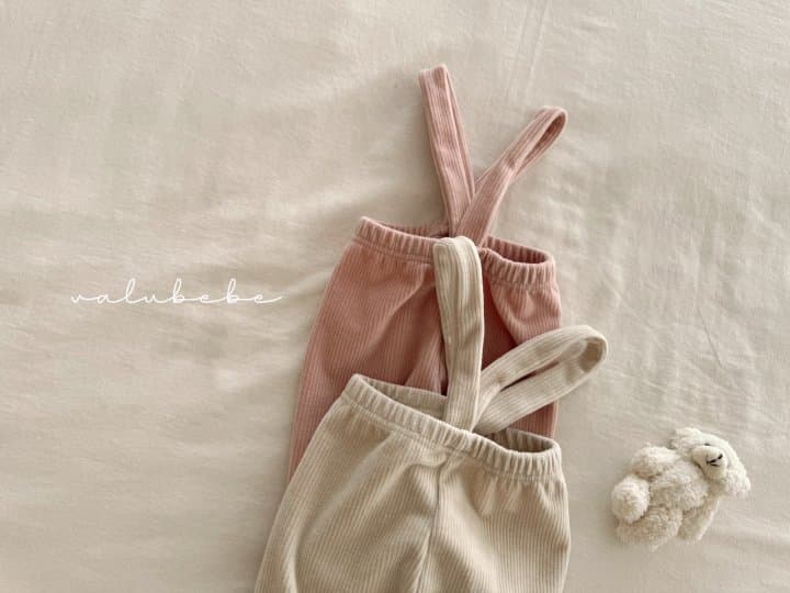 Valu Bebe - Korean Baby Fashion - #babyboutiqueclothing - Helloi Veloa Overall - 4