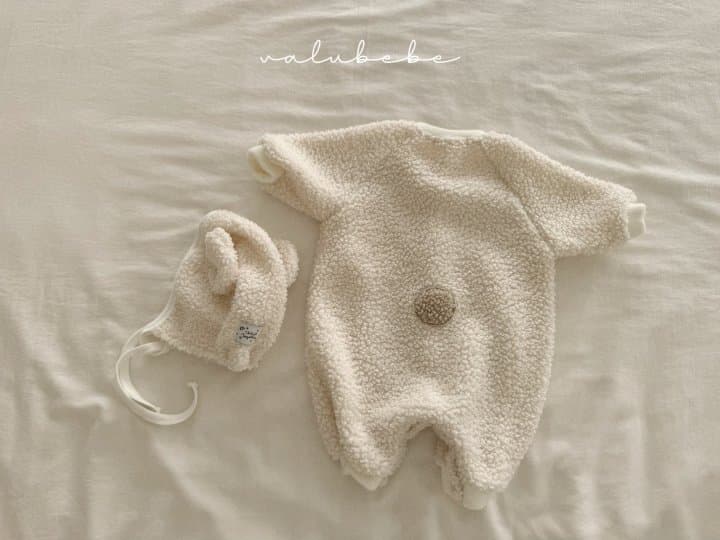 Valu Bebe - Korean Baby Fashion - #babyfashion - Bene Bear Dumble Beanie - 8