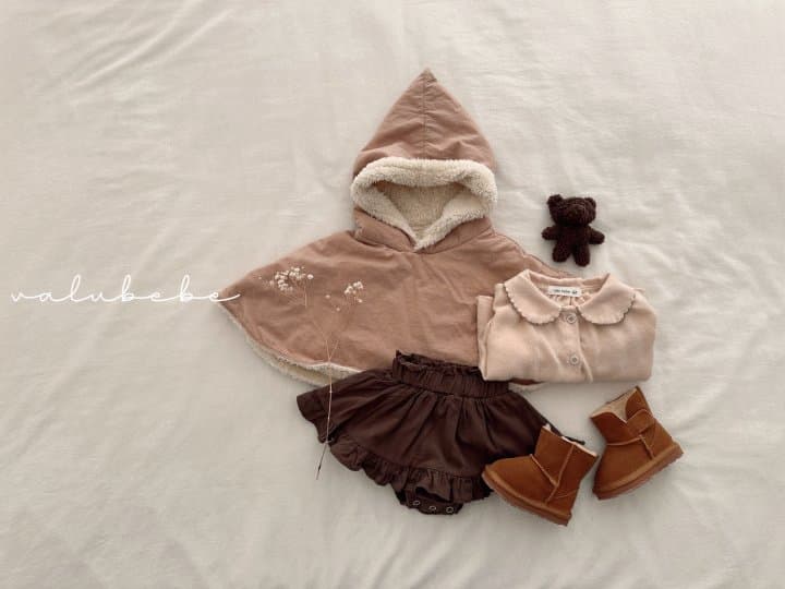 Valu Bebe - Korean Baby Fashion - #babygirlfashion - Betty Skirt Bloomer - 3