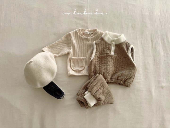 Valu Bebe - Korean Baby Fashion - #babylifestyle - Winter Beret - 2
