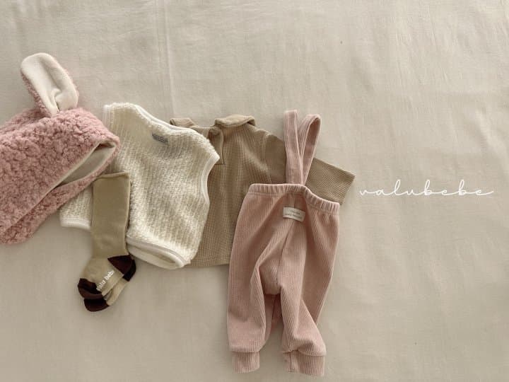 Valu Bebe - Korean Baby Fashion - #babyoninstagram - Helloi Veloa Overall - 9