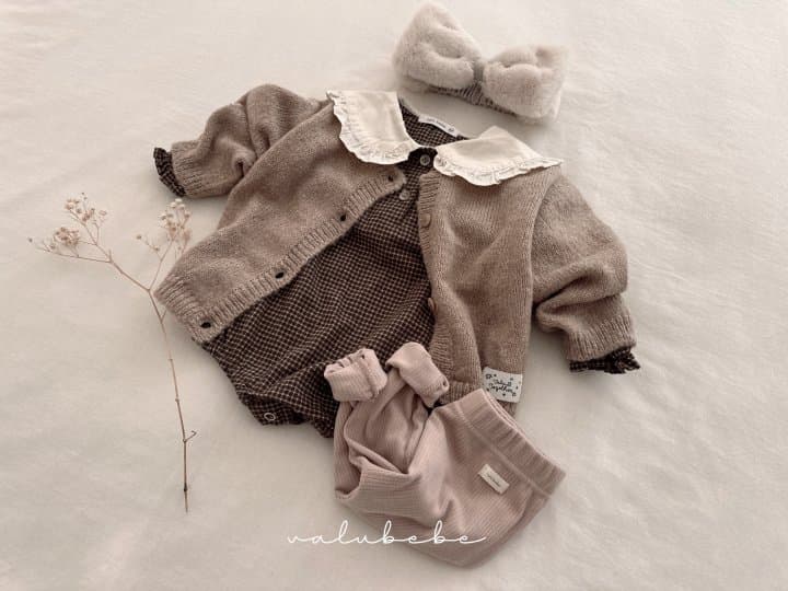 Valu Bebe - Korean Baby Fashion - #babyoninstagram - Ribbon Hair Band - 11