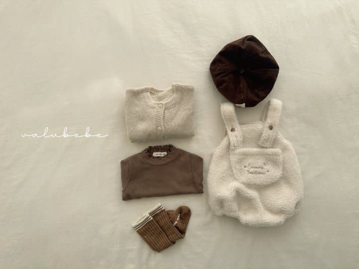 Valu Bebe - Korean Baby Fashion - #babylifestyle - Kuu Overall Suit - 4