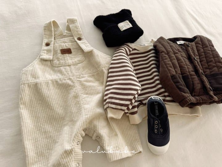 Valu Bebe - Korean Baby Fashion - #babyoutfit - Meow Beanie 2 - 6