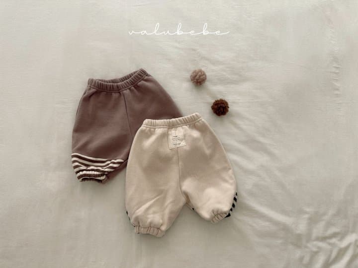 Valu Bebe - Korean Baby Fashion - #babyoutfit - Tiramisu Jogger Pants (Baby) - 10