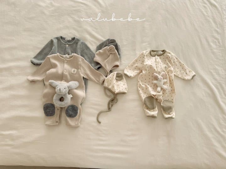 Valu Bebe - Korean Baby Fashion - #babywear - Cute Suit