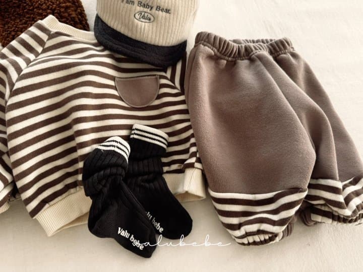 Valu Bebe - Korean Baby Fashion - #babywear - Tiramisu Jogger Pants (Baby) - 11
