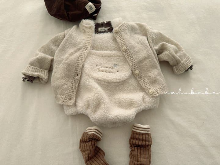 Valu Bebe - Korean Baby Fashion - #babywear - Kuu Overall Suit - 8