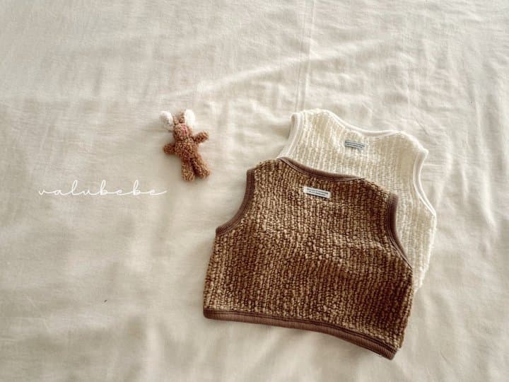 Valu Bebe - Korean Baby Fashion - #babywear - Pogle Vest (Baby) - 4