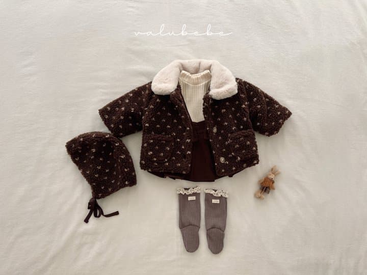 Valu Bebe - Korean Children Fashion - #fashionkids - Amy Pleated Skirt (Kids) - 12