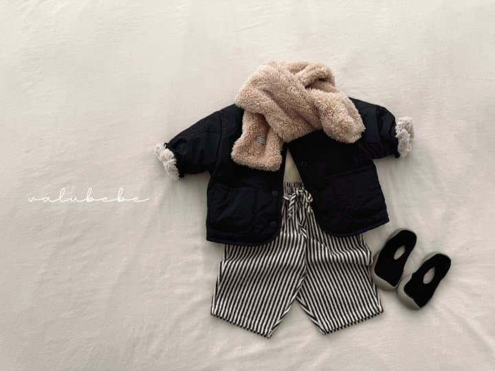 Valu Bebe - Korean Children Fashion - #kidsshorts - Baby Moggle Jacket 2 (Kids) - 2