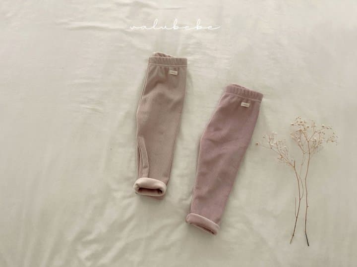Valu Bebe - Korean Children Fashion - #kidsstore - Mink Leggings (Kids) - 5