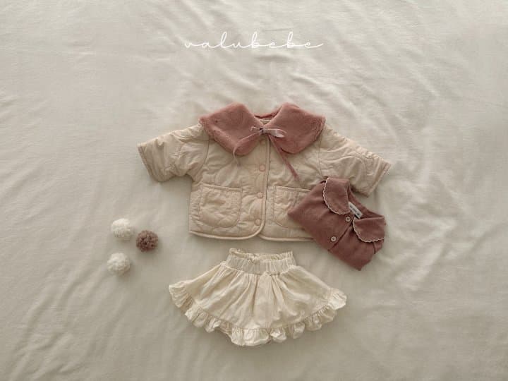 Valu Bebe - Korean Children Fashion - #kidsstore - Pincoat Blouse (Kids) - 12