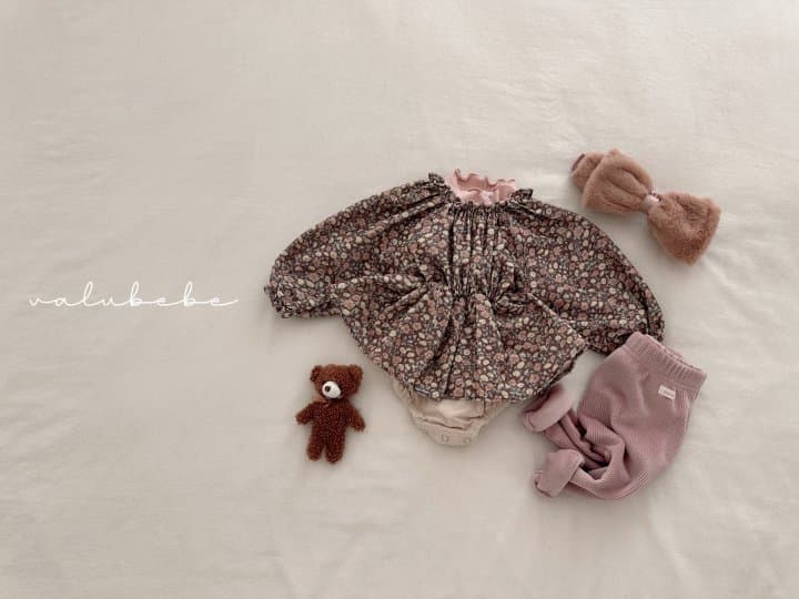 Valu Bebe - Korean Children Fashion - #kidzfashiontrend - Mink Leggings (Kids) - 6