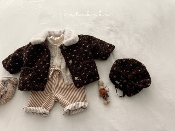 Valu Bebe - Korean Children Fashion - #littlefashionista - Mongul Dumble Jacket (Kids) - 10