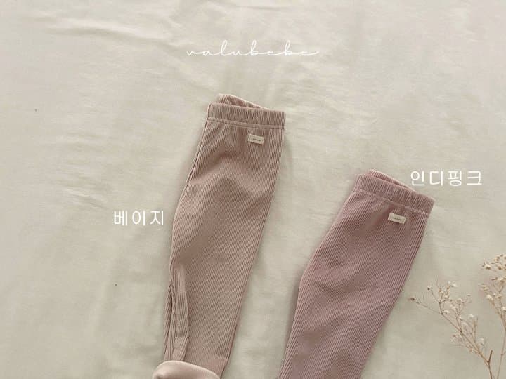 Valu Bebe - Korean Children Fashion - #prettylittlegirls - Mink Leggings (Kids) - 11