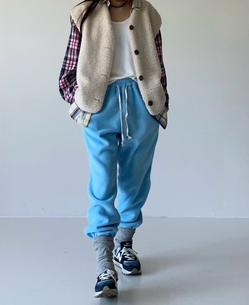 Via - Korean Women Fashion - #momslook - Pola Pants - 10