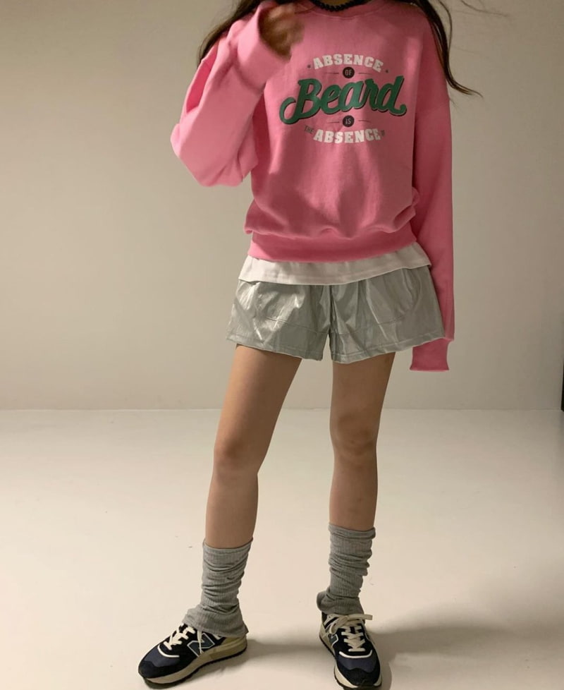 Via - Korean Women Fashion - #womensfashion - Ab Sweatshirts - 7