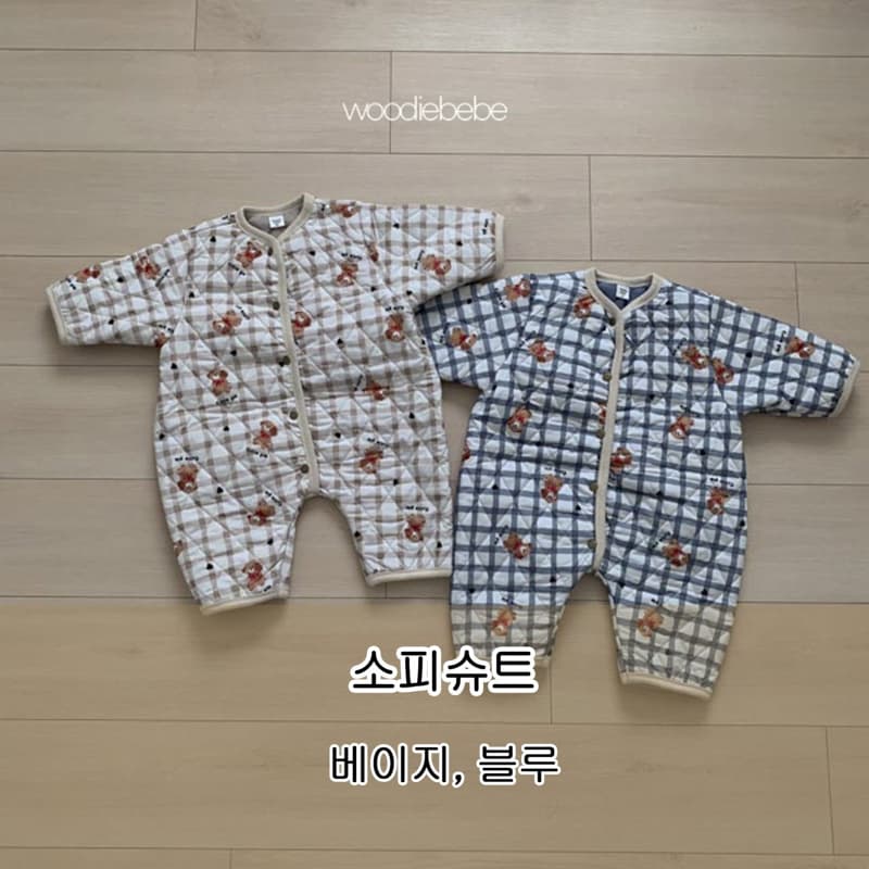 Woodie - Korean Baby Fashion - #babygirlfashion - Sophie Bodysuit