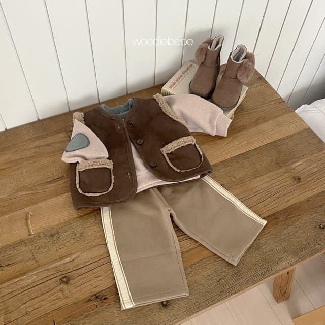 Woodie - Korean Children Fashion - #Kfashion4kids - Mellow Tee - 7