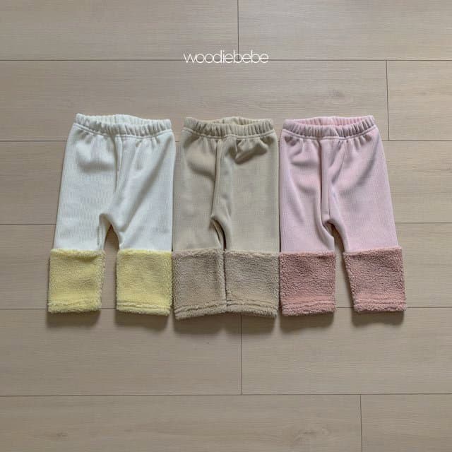 Woodie - Korean Children Fashion - #childrensboutique - Kokong Leggings - 8