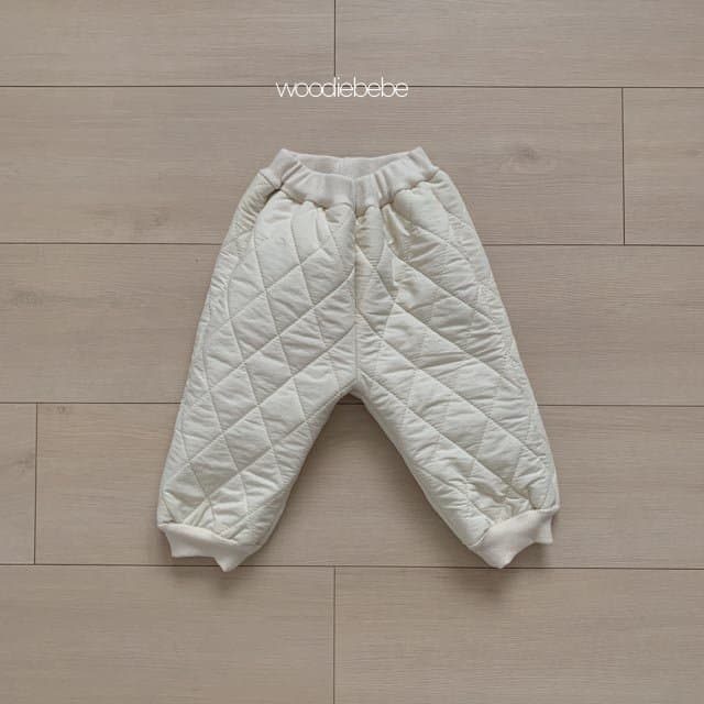Woodie - Korean Children Fashion - #todddlerfashion - Dumble Pants - 5