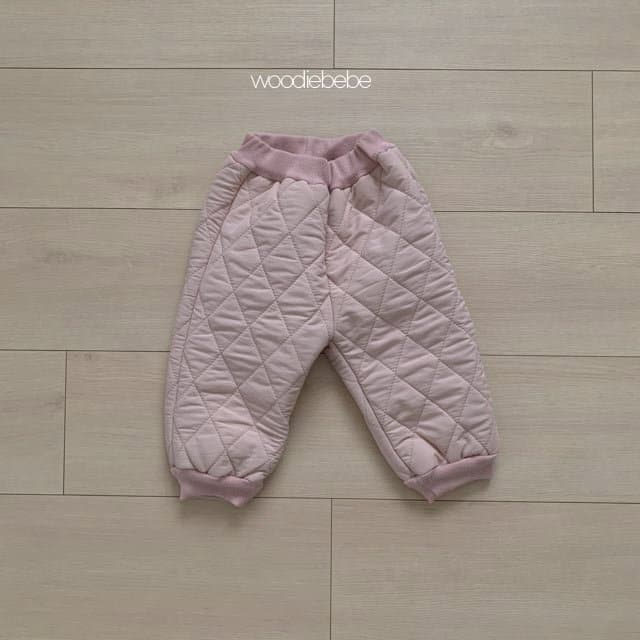 Woodie - Korean Children Fashion - #toddlerclothing - Dumble Pants - 6