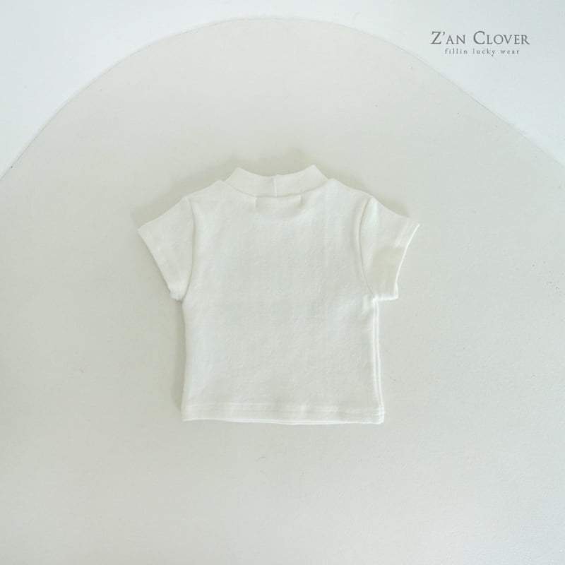 Zan Clover - Korean Children Fashion - #childofig - Normal Half Polar - 6