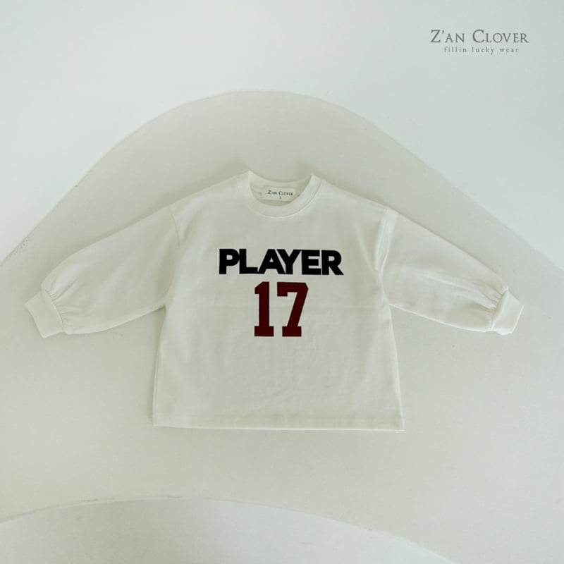 Zan Clover - Korean Children Fashion - #childrensboutique - Boxy 17 Tee - 5