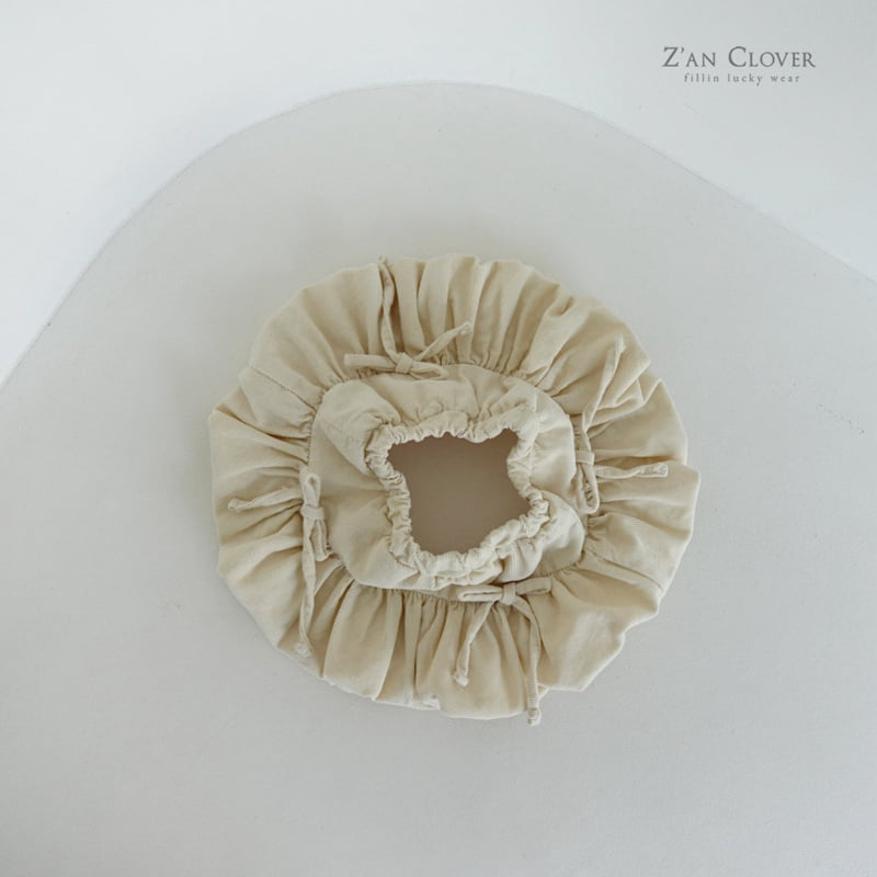 Zan Clover - Korean Children Fashion - #fashionkids - Ribbon Balloon Skirt - 9