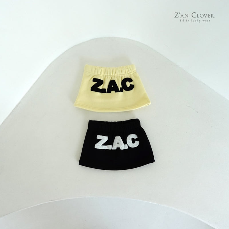 Zan Clover - Korean Children Fashion - #littlefashionista - Bookle Mini Skirt - 4