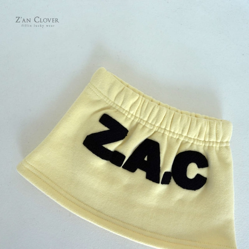 Zan Clover - Korean Children Fashion - #prettylittlegirls - Bookle Mini Skirt - 6