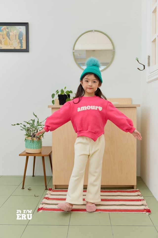 e.ru - Korean Children Fashion - #designkidswear - Amour Sweatshirts - 5