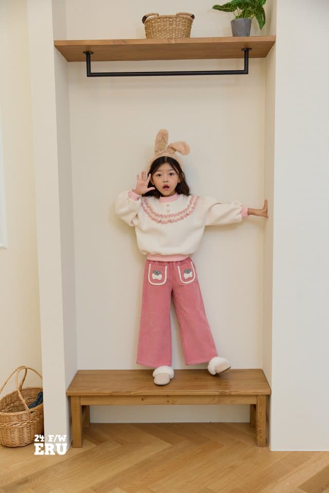 e.ru - Korean Children Fashion - #designkidswear - Sophia Sweatshirts - 4