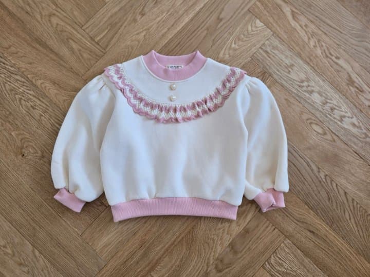 e.ru - Korean Children Fashion - #magicofchildhood - Sophia Sweatshirts - 11