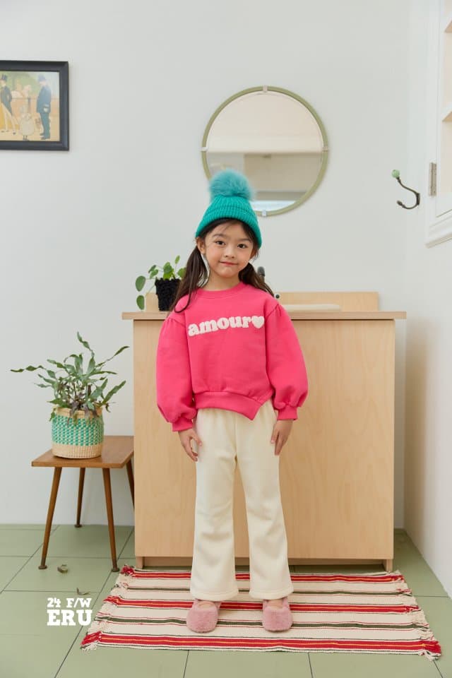 e.ru - Korean Children Fashion - #prettylittlegirls - Amour Sweatshirts