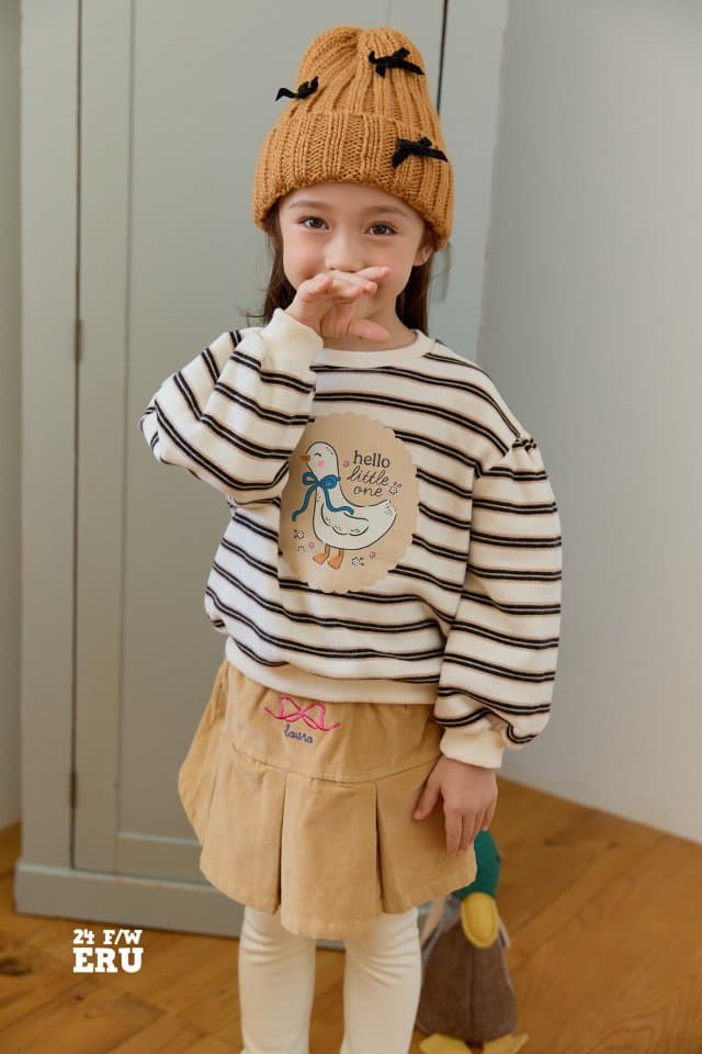 e.ru - Korean Children Fashion - #prettylittlegirls - Ribbon Skirt Leggings - 10