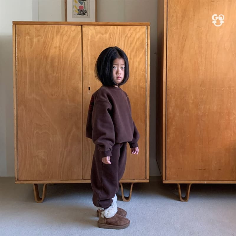 go;u - Korean Children Fashion - #Kfashion4kids - Gou Set (with Mom) - 9