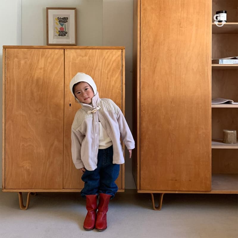 go;u - Korean Children Fashion - #childofig - Warm Winter Jacket  - 8