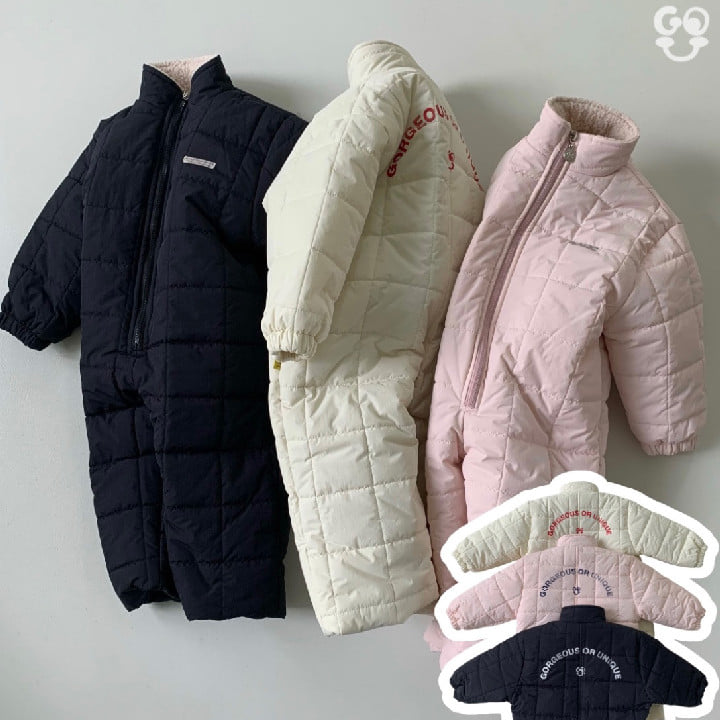 go;u - Korean Children Fashion - #childofig - GOU Suit (with Mom)