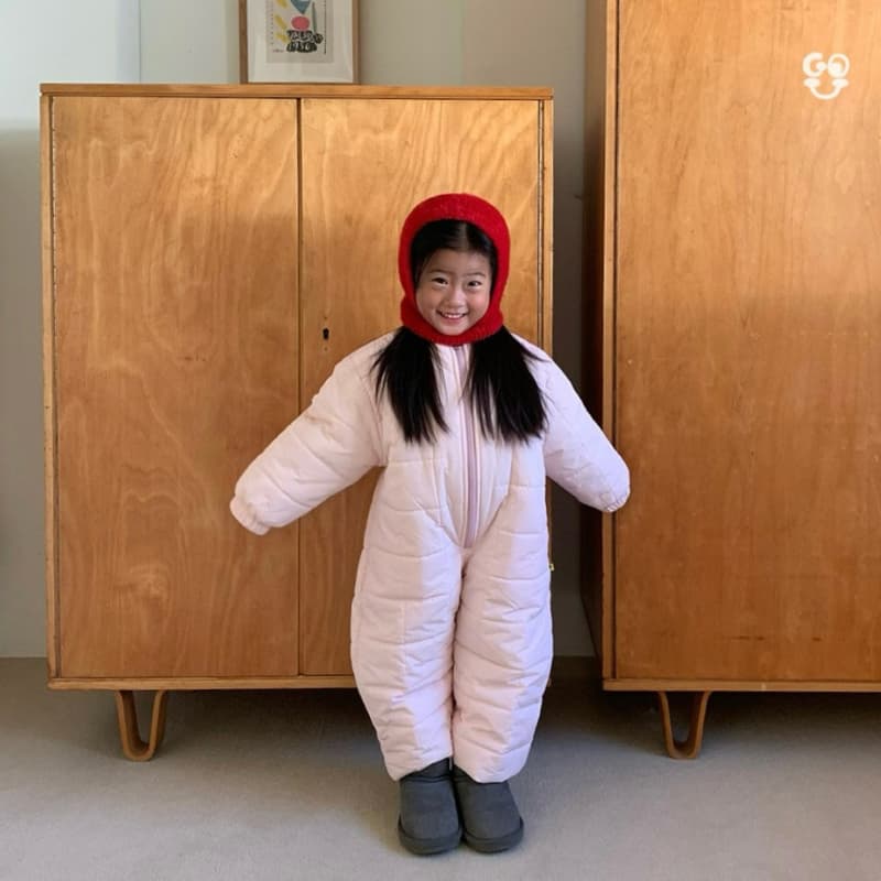 go;u - Korean Children Fashion - #designkidswear - Minkle Kids Beanie - 11