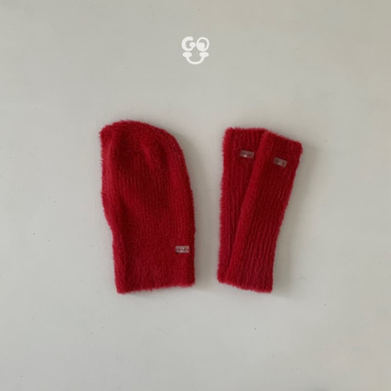 go;u - Korean Children Fashion - #designkidswear - Minkle Mom Beanie - 10