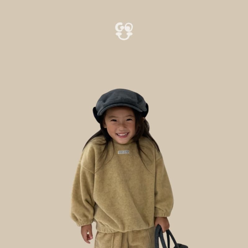 go;u - Korean Children Fashion - #fashionkids - Tight Set (with Mom) - 6