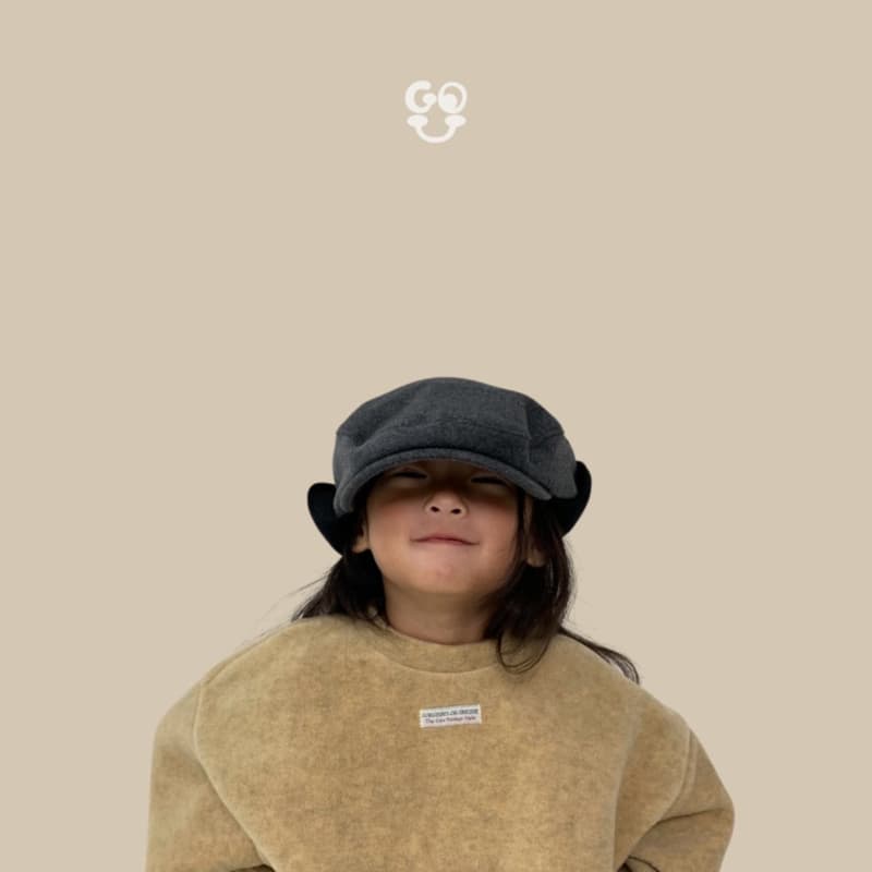 go;u - Korean Children Fashion - #kidsshorts - Tight Set (with Mom) - 7